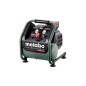 Metabo POWER 160-5 18 LTX BL OF Luftkompressor Med batteri Intet batteri Metabo POWER 160-5 18 LTX BL OF Luftkompressor Med batteri Intet batteri